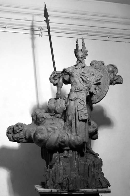 Скандинавский бог Один