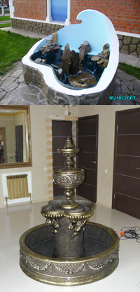 Фонтан